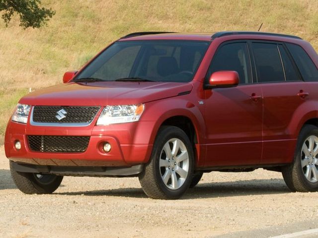 download SUZUKI VITARA able workshop manual