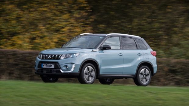 download SUZUKI VITARA able workshop manual