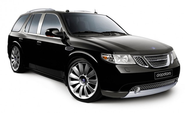 download Saab 9 7x able workshop manual