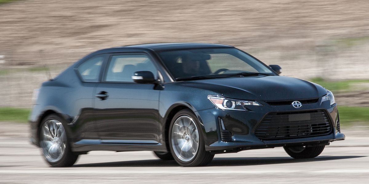 download Scion TC able workshop manual