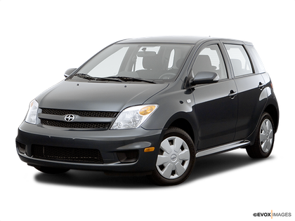 download Scion XA able workshop manual