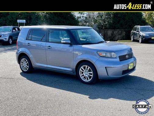 download Scion XB able workshop manual