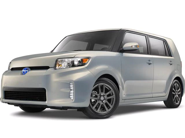 download Scion XB able workshop manual