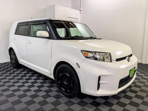 download Scion XB able workshop manual