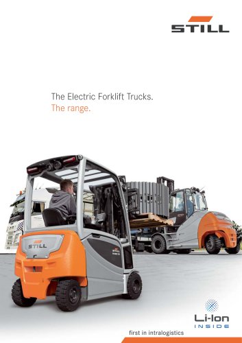 download Still Electric Fork Truck Forklift RX60 16 RX60 18 RX60 20 able workshop manual