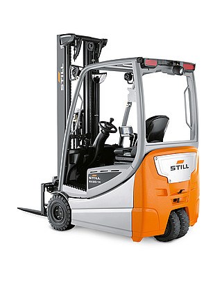 download Still Electric Fork Truck Forklift RX60 16 RX60 18 RX60 20 able workshop manual