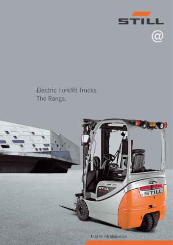 download Still Electric Fork Truck Forklift RX60 16 RX60 18 RX60 20 able workshop manual