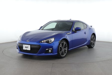 download Subaru Brz able workshop manual