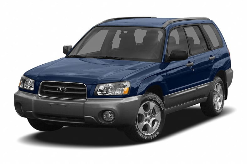 download Subaru Forester 05 able workshop manual