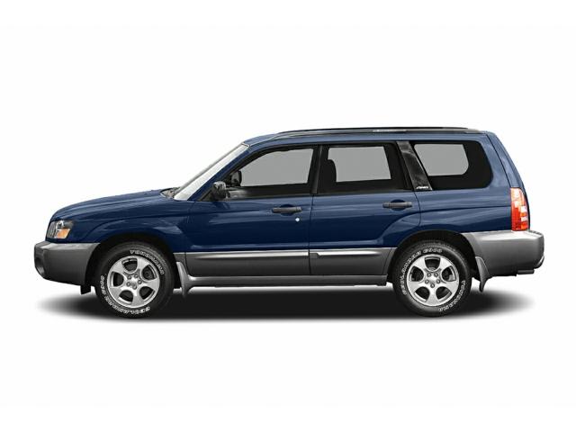 download Subaru Forester 05 able workshop manual