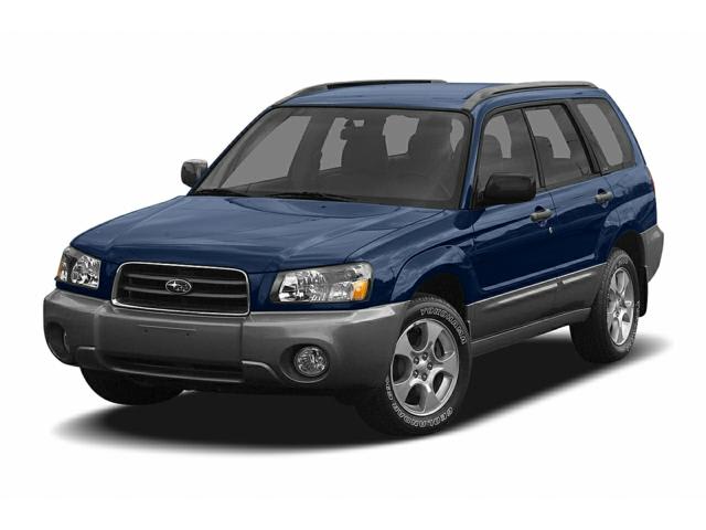 download Subaru Forester 05 able workshop manual