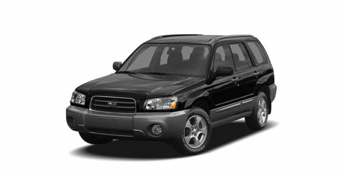 download Subaru Forester 05 able workshop manual