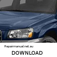 repair manual