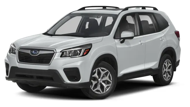 download Subaru Forester able workshop manual