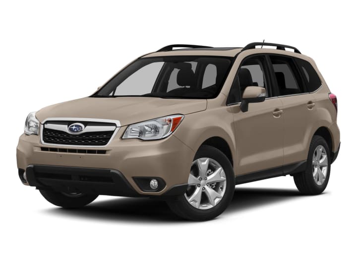 download Subaru Forester able workshop manual