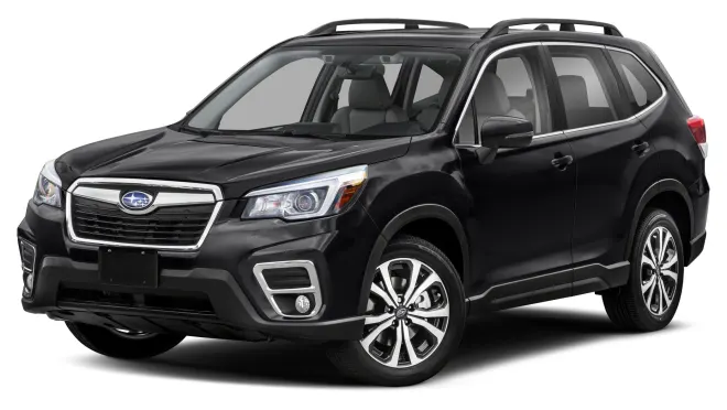 download Subaru Forester able workshop manual