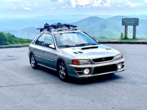 download Subaru Impreza 200 workshop manual