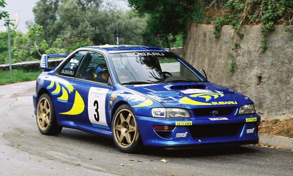 download Subaru Impreza 97 98 workshop manual