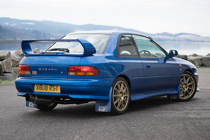 download Subaru Impreza P1 200 able workshop manual