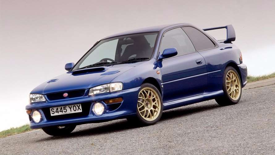 download Subaru Impreza P1 able workshop manual