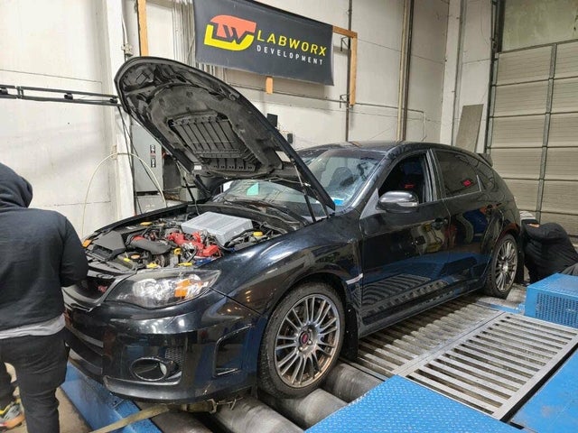 download Subaru Impreza STI able workshop manual