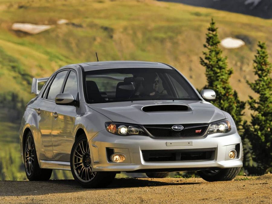 download Subaru Impreza STI able workshop manual