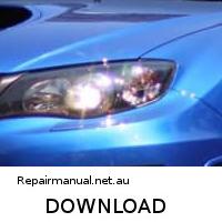 repair manual