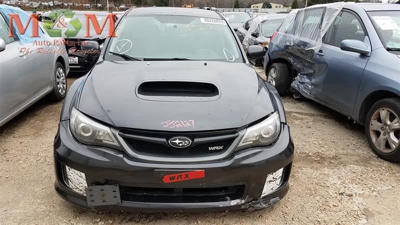 download Subaru Impreza WRX AUDM EDM able workshop manual