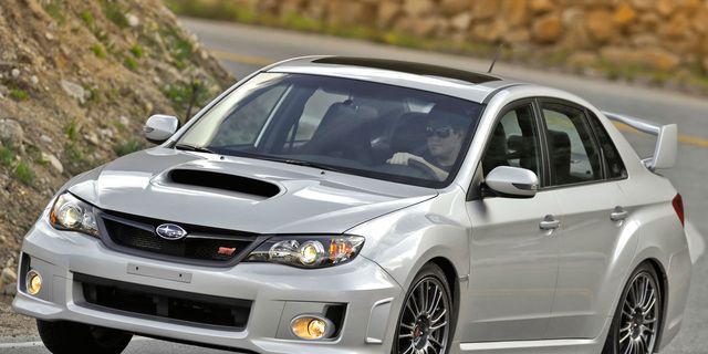 download Subaru Impreza WRX STI OEM able workshop manual