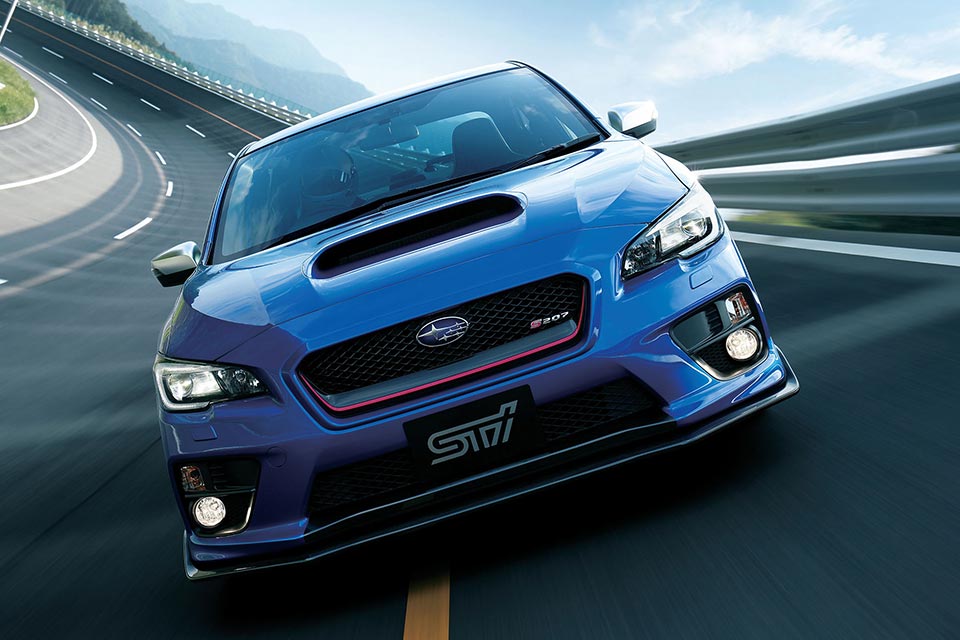 download Subaru Impreza WRX STI OEM able workshop manual