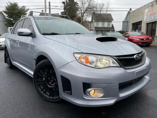 download Subaru Impreza WRX STI able workshop manual