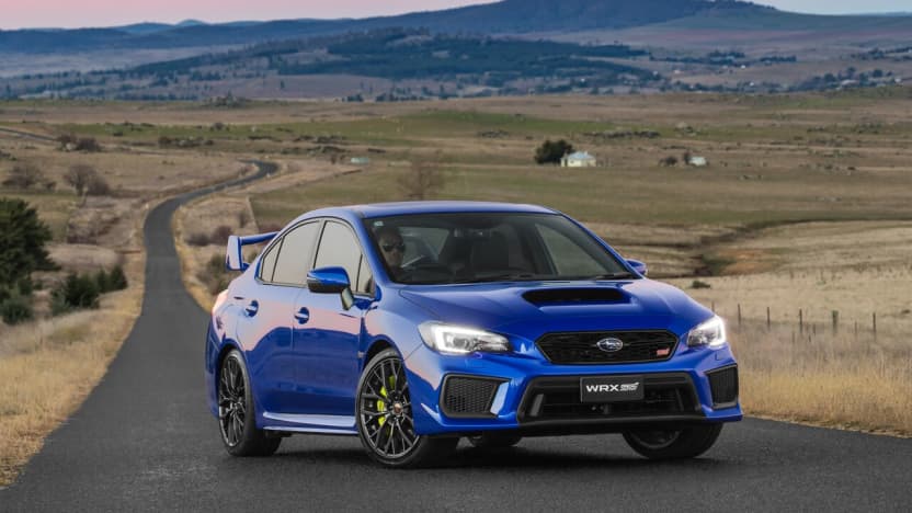 download Subaru Impreza WRX STI able workshop manual