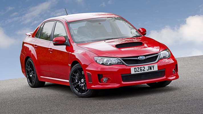 download Subaru Impreza WRX STI able workshop manual