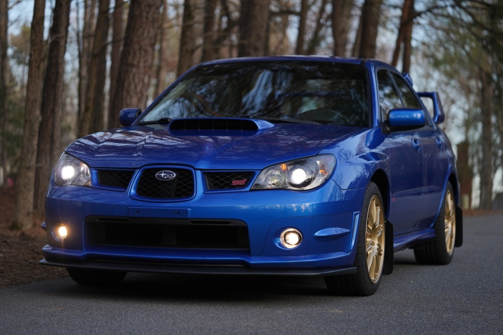 download Subaru Impreza WRX able workshop manual