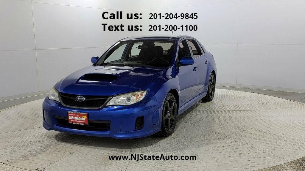 download Subaru Impreza WRX able workshop manual