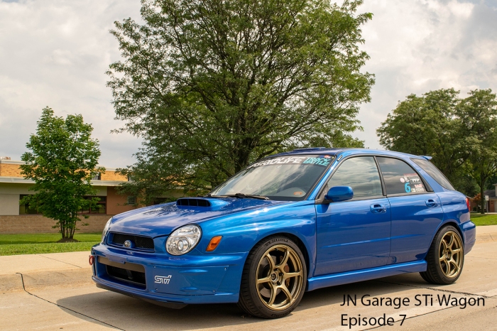 download Subaru Impreza WRX able workshop manual