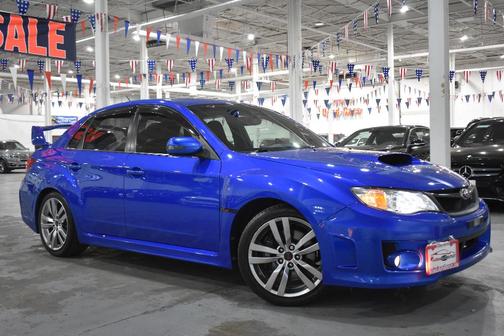 download Subaru Impreza WRX able workshop manual