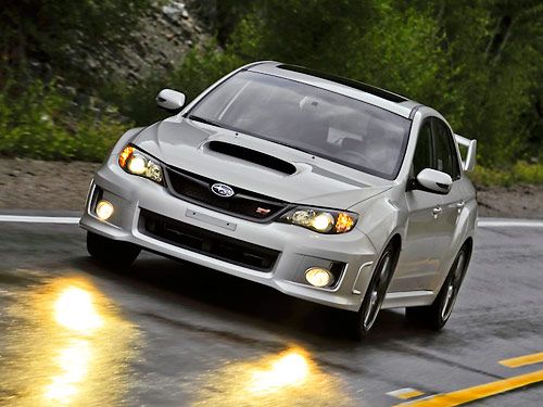 download Subaru Impreza WRX able workshop manual