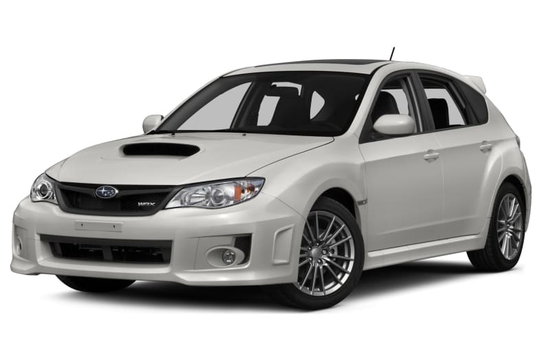 download Subaru Impreza WRX able workshop manual