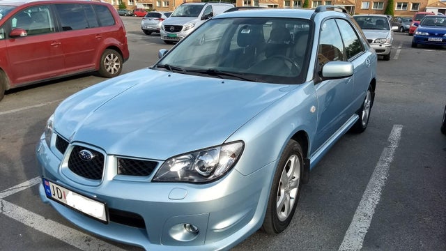 download Subaru Impreza able workshop manual