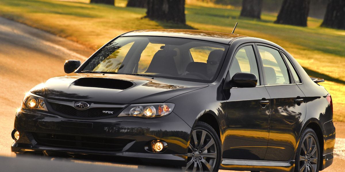 download Subaru Impreza able workshop manual