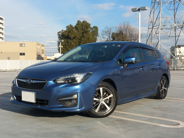 download Subaru Impreza able workshop manual