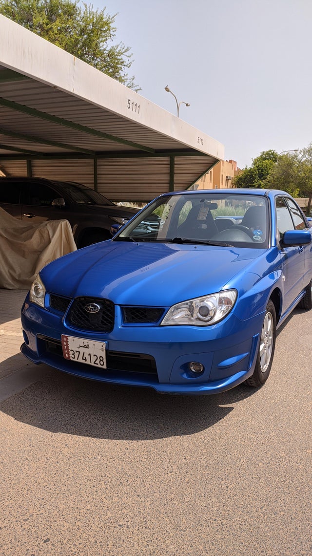 download Subaru Impreza able workshop manual