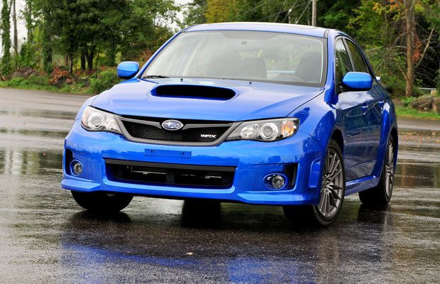 download Subaru Impreza able workshop manual