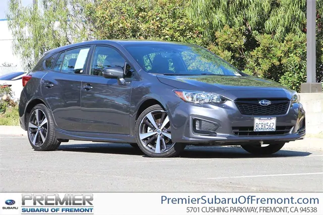 download Subaru Impreza workshop manual