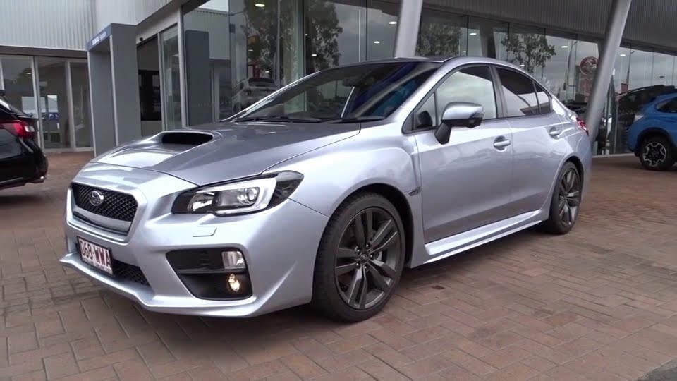 download Subaru Impreza workshop manual