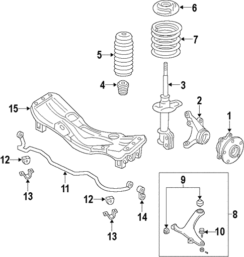 download Subaru Impreza workshop manual