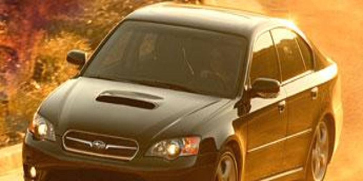 download Subaru Legacy 05 able workshop manual