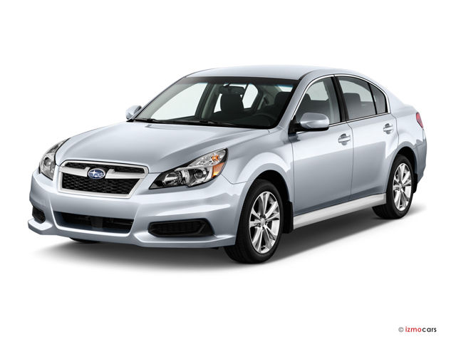 download Subaru Legacy US workshop manual