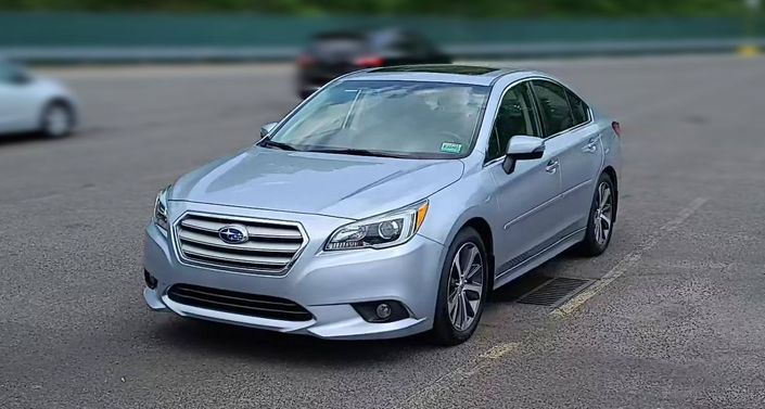 download Subaru Legacy able workshop manual